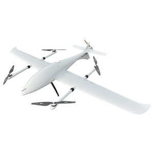 โดรน EVT240โปรไบโอนิค VTOL เครื่องบิน UAV ที่มีน้ำหนักบรรทุก1.6กก. และทนทาน3.5hrs - Product Image 6
