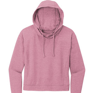 Sweat à capuche léger pour femme, conçu pour un usage quotidien et un style décontracté - Product Image 1