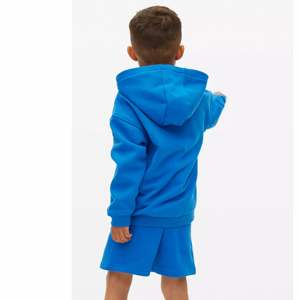 Ensemble de survêtements vintage lavés pour garçons, sweat-shirts à capuche et pantalons de survêtement à manches longues, 2 pièces, collection automne-hiver - Product Image 6