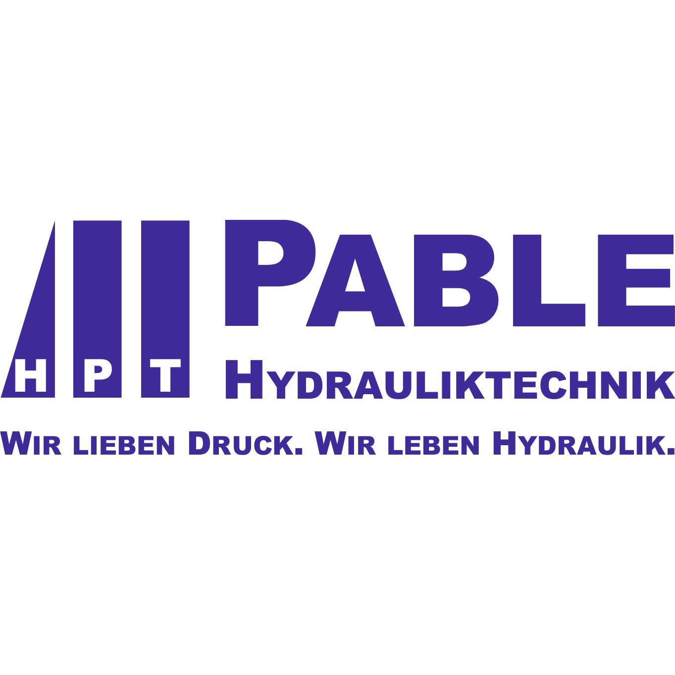 HPT Pable Hydrauliktechnik logo