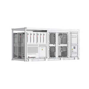 Venta Caliente: Convertidores Integrados de 2000KW, Gabinete de Transformador Elevador Llave en Mano, Conversión de Energía Industrial y Comercial para Almacenamiento de Energía - Product Image 6