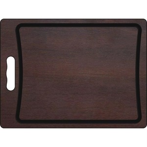 Rectangular Wooden Chopping <b>Board</b> With Handle For Kitchen Use - Product Image 5