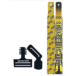 Ceinture de flag football avec système de déchirement rapide, ceinture de flag football robuste pour un jeu intense, ceinture de flag football confortable - Product Image 1