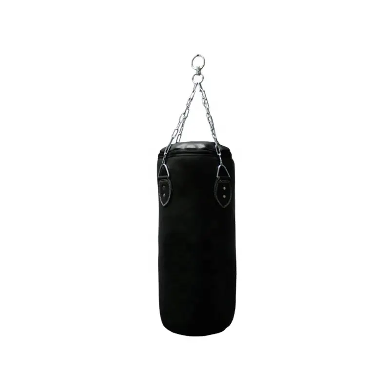 Toptan yeni yüksek kaliteli ağır eğitim boks kum torbası özel tasarım ile mevcut, logo, ambalaj ve renkli