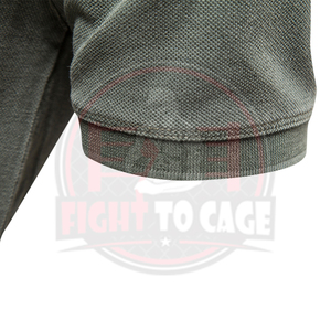 Short Sleeve Half Sleeve <b>Classic</b> Fit Solid Cotton Lightweight Breathable Casual Wear Customizable Men for Shirts New Arrival - Product Image 5