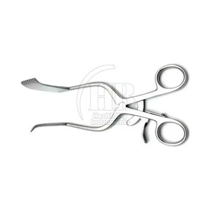 Retractor Manual de Acero Inoxidable Duradero para Tejidos Ortopédicos, Procedimientos Óseos, Cuidado de Traumas, Cirugía Articular, Reutilizable, CE - Product Image 3
