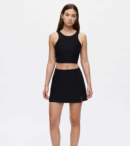 Nueva Camiseta sin Mangas Casual y Transpirable con Estampado Personalizado para Mujer, Top Corto Ajustado y Sexy para Verano - Product Image 5