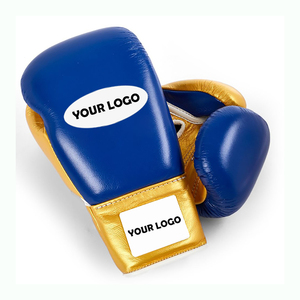 Gants de grappling MMA en cuir de qualité supérieure, sur mesure, avec fermeture auto-agrippante, évacuation de l'humidité et support de poignet, pour la boxe. - Product Image 2