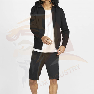 Sudaderas con Capucha para Hombre, Corte Regular, Invierno, 2 Piezas, Estilo Urbano, Ecológicas, Alta Calidad, Precio Económico, Más Vendidas - Product Image 4