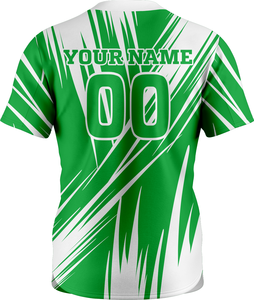 Uniforme de softball pour hommes le plus vendu, uniforme de softball personnalisé avec logo, tenue d'équipe de softball - Product Image 3