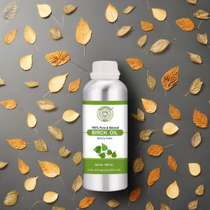 100% naturel pur feuille de bouleau huile essentielle approvisionnement en vrac en gros Betula Lenta distillé à la vapeur de qualité thérapeutique - Product Image 2