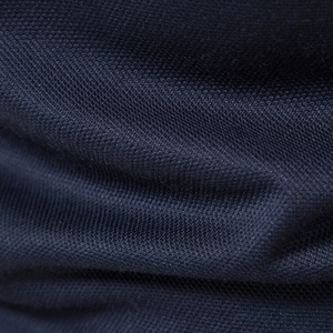 เสื้อโปโลคอวีสีพื้นแขนสั้นคลาสสิก รุ่นใหม่ประจำปี 2026 สำหรับฤดูร้อน สวมใส่สบาย คุณภาพดีจากผู้ผลิตชั้นนำ - Product Image 5