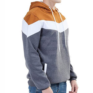 เสื้อฮู้ดดี้ผู้ชายแบบสั่งทำพิเศษ ผ้าฝ้าย 100% น้ำหนักเบา คุณภาพสูง ระบายอากาศได้ดี - Product Image 5