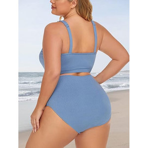 Solid Trader Solid Color Swim Wear Coverups Premium Quality Sleeveless Casual Comfort Dress Women Beach Wear - Product Image 2