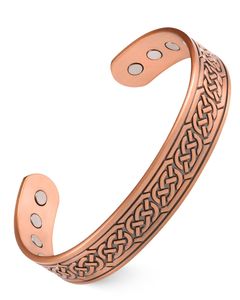 Premium Quality Gold Plated Vintage Brass <b>Copper</b> Cuff <b>Bracelet</b> Manufacturer Export Quality Bulk Supplier China - Product Image 4