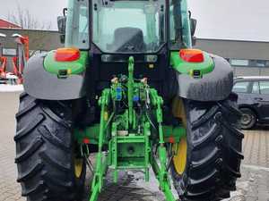 Tractor Multifuncional Johdeer con Motor de 75HP y Caja de Cambios, Equipo Agrícola en Venta - Product Image 6