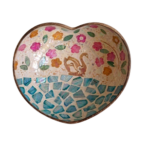 Wholesale Fine Art Engraved <b>Coconut</b> <b>Shell</b> Bowls Sustainable Unique Handcraft Polished Eco-Friendly Quality - Product Image 2
