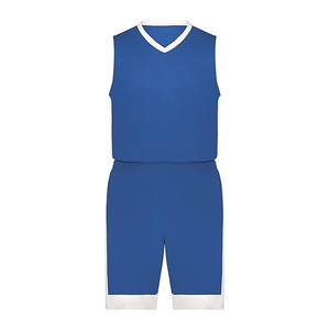 Camisetas de Baloncesto Ergonómicas Flexibles, Hechas de Poliéster Ligero de Secado Rápido, con Colocación Estratégica de Costuras - Product Image 6