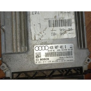 ECUs y Módulos de Computación Usados A6 4G0907401Q - Product Image 2
