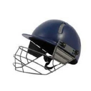Durable <b>Cricket</b> Helmet with Buckle Closure Customised Packaging Other Material Other Type Made in India for All Sizes - Product Image 4