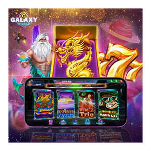 Venta al por mayor de créditos de puntos de juego, distribuidor mundial de Galaxy, distribuidor de la Vía Láctea, software de juego Ultra Panda, juego en línea Juwa - Product Image 1