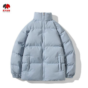 เสื้อแจ็กเก็ตปลาปักเป้าสำหรับผู้ชายสำหรับมืออาชีพพร้อมโลโก้ตามสั่ง - Product Image 2