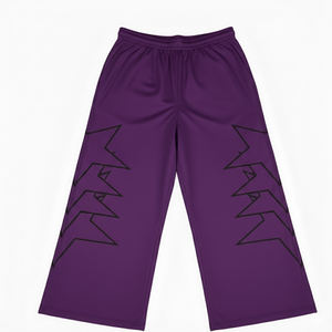 Joggers amples pour femmes, taille haute, décontractés, style vintage délavé, de marque, conception personnalisée OEM ODM - Product Image 3