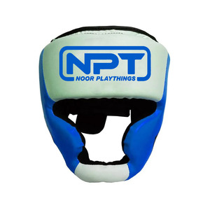 Protector de Cabeza Transpirable con Acolchado Suave y Diseño Ligero para Entrenamiento Regular - Product Image 1