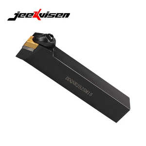Jeekvisen DDQNR2020K11 CNC Tungsten Carbide <b>Turning</b> <b>Tool</b> External for Efficient Machining & Enhanced Performance - Product Image 3