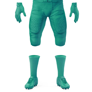 Fournisseur direct d'usine de vêtements de sport, uniformes de football américain, vêtements d'équipe professionnelle, ensemble maillot et short de football américain - Product Image 5