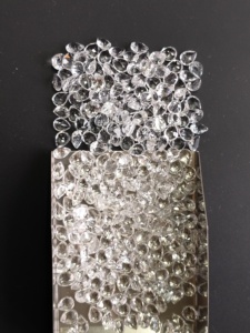 Topacio Blanco Natural de 5x4MM, Corte Pera, Calidad Superior, Calibrado, Gema Suelta para la Creación de Joyería de Diseño - Product Image 2
