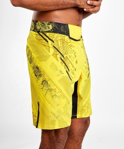 Pantalones cortos de lucha de alta calidad Bjj Training Mma Men Jiu Jitsu No Gi Custom Bjj Grappling Shorts Custom - Product Image 3