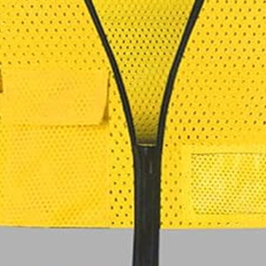 Chaleco de seguridad reflectante de poliéster unisex de manga larga con logotipo personalizado al mejor precio, buena calidad para hombre, subido por Dress Sports - Product Image 2