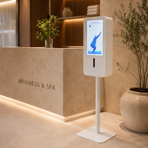 Équipement de dépistage de posture intelligent BDF1000 avec IA pour salle de sport professionnelle - Product Image 1