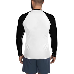 Camiseta de compresión ligera para hombre, para fitness al aire libre, elástica, para rendimiento activo. - Product Image 3