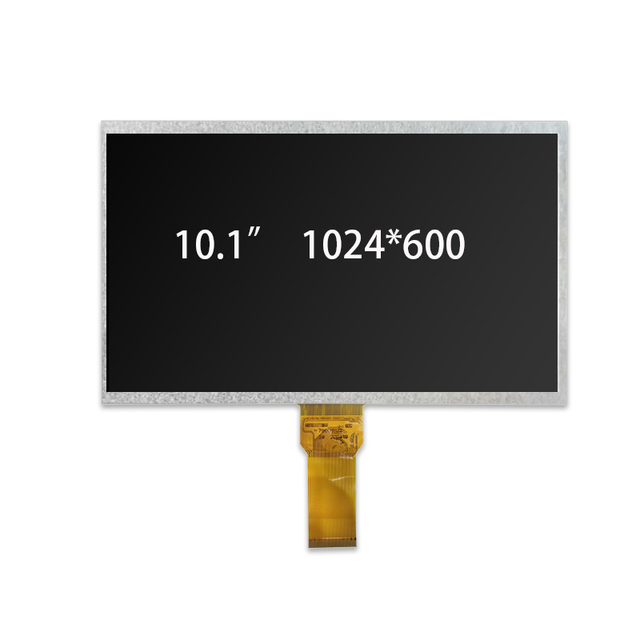 Factory Custom 50 Pin Display Screen 10 Inch / 10.1 Inch Touch Screen Display