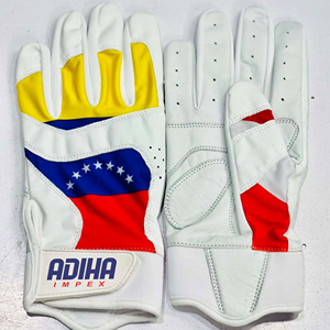ถุงมือเบสบอลหนังแท้หรูหรา ADIHA IMPEX จากเวเนซุเอลา คุณภาพพรีเมียม สำหรับฝึกซ้อมและมืออาชีพ - Product Image 4