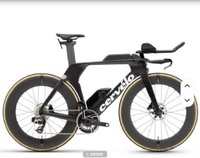 Bicicleta Cervelo P5 Red AXS Five Black 2025, la Más Vendida, de Grado Industrial, OEM ODM