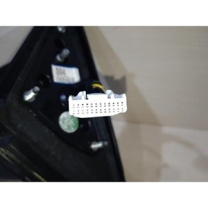 Optima 2015-2020 LEFT Left Side <b>Door</b> <b>Mirror</b> Used OEM 87610D40304SS - Product Image 5