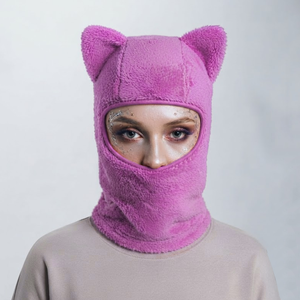 Masque facial intégral tendance de haute qualité, prix de gros, design personnalisé, pour le sport et l'usage quotidien, en tissu courant - Product Image 1