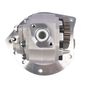 For New Holland Tractor 5000 5100 5200 7000+ Dual Power Hydraulic Pump W/o D0NN600G for Ford Tractors - Product Image 4