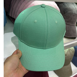 Gorra de Algodón con Logotipo Personalizado, Gorra Casual Ajustable, Suministro de Fábrica al por Mayor - Product Image 5