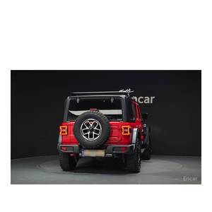 Jeep Wrangler 2.0 Rubicon 4 Puertas, Modelo Enero 2022, con 15,824 km, Caja de Cambios Automática, Asientos de Tela, Cámara Trasera - Product Image 4