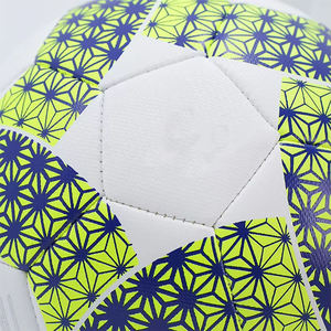 Balón de Fútbol Profesional Oficial de Alta Calidad, Nuevo Estilo, Balón de PVC para Entrenamiento, Balones de Fútbol de Buena Calidad con Nuevo Material - Product Image 6