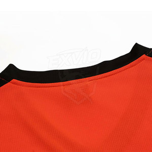 Nouveau design de maillot de basket-ball sur mesure, maillot de basket-ball pour hommes, maillot de basket-ball en gros - Product Image 3