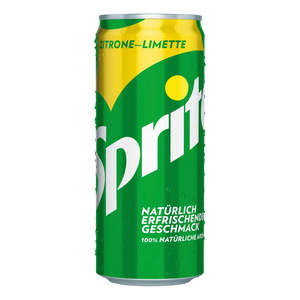 Wholesale Sprite Zitrone Limette 330ml Carbonated SoftDrink Lemon Lime Soda 24x0.33L Bottles Bulk Supply Original Taste <b>Beverage</b> - Product Image 3