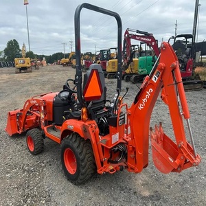 Tractor Kubota BX23S de Calidad Premium, Entrega Rápida, Compre Ahora, Máquina Compacta y Potente para Agricultura, Venta al Por Mayor - Product Image 5