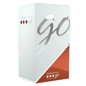 Pour Go Melon PF6% 6% : Plateaux pré-remplis pour blanchiment dentaire, prêts à l'emploi, qualité alimentaire, système de blanchiment confortable pour les dents - Product Image 1