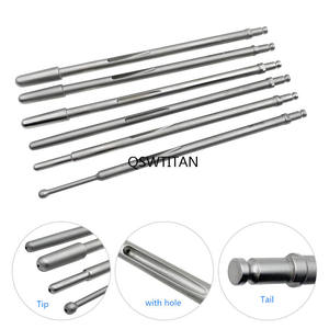 Destornillador ortopédico, extractor de tornillos, instrumento para extraer tornillos rotos, instrumento quirúrgico ortopédico de Dentavex - Product Image 6