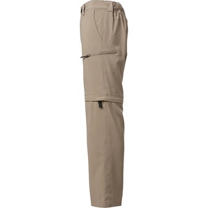 Pantalon de randonnée convertible, séchage rapide, protection UV, léger, tissé, avec poches pour la randonnée - Product Image 3